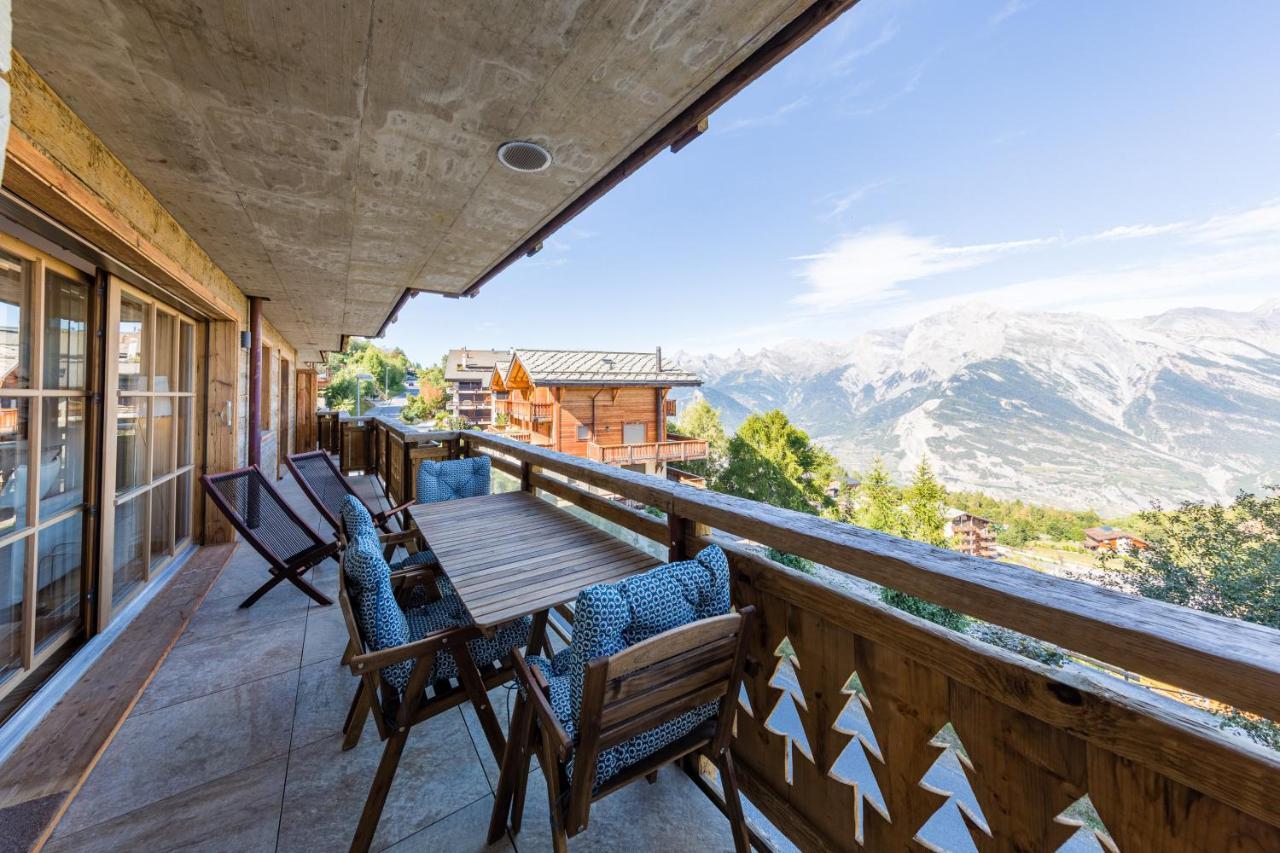 Nendaz 2 Bedroom Apartment - Close Ski Lift R31 Экстерьер фото